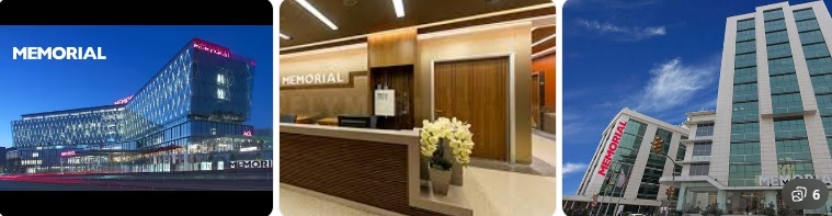 Memorial Ataşehir Hastanesi