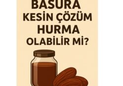 Basura kesin çözüm hurma olabilir mi ?