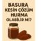 Basura kesin çözüm hurma olabilir mi ?