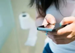 Tuvalette uzun süre oturmak basura neden olur mu?